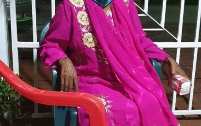 Abused woman strangled, man confesses