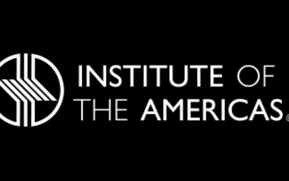 Avoid being trapped; sign short term oil, gas deals – Institute of the Americas