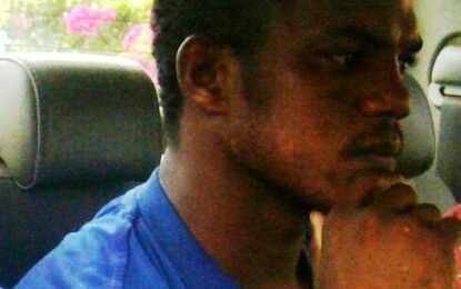Captured fugitive pleads guilty to manslaughter