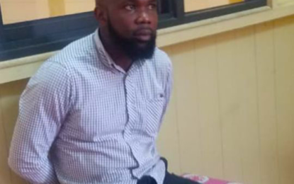 Bogus CANU officer deteined  for trying to arrest man