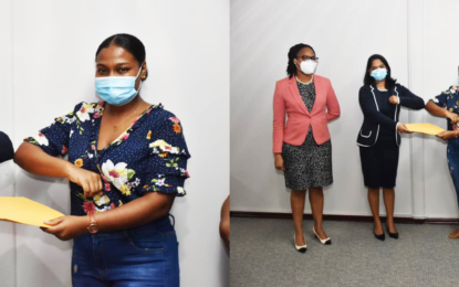 Teen who lost her mom to domestic violence gets scholarship to fulfill dream