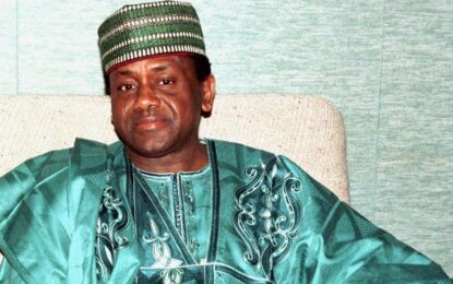 Ex-Nigerian leader stole billions by the truckloads