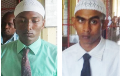 Retrial ordered for duo sentenced to 75 years for murder