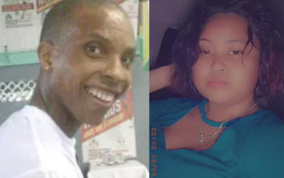 South Ruimveldt man, woman wanted by CANU for cocaine bust