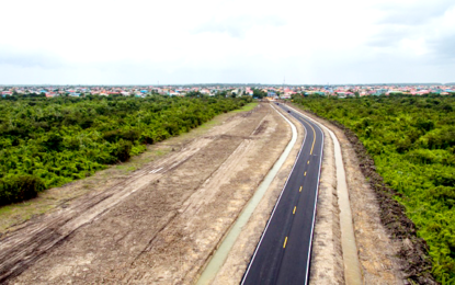 CH&PA opens bid for four-lane Mandela to Eccles road