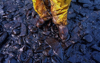 Exxon would dump up to 29,000 barrels of oil into ocean yearly with 10 FPSOs