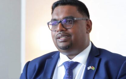 President Ali summons Venezuela‘s rep. over Maduro decree