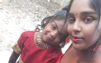 Woman who battered 6-year-old unconscious granted $300,000 bail