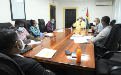 Harbour Bridge Board recommends actions against persons culpable in Asphalt Plant racket