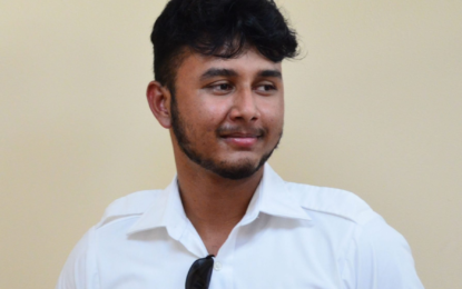Azam Ally is a ‘Special Person’