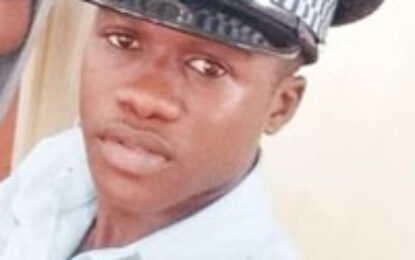 Police constable shoots colleague in leg over missing slippers