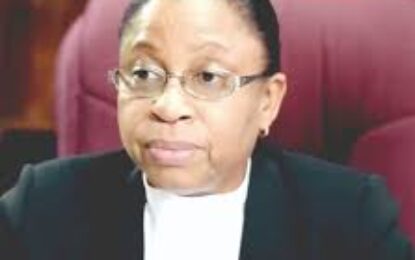 CJ throws out election petition case over failure to serve Granger on time