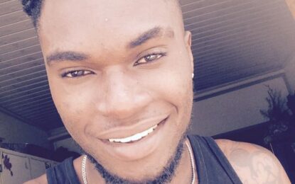 Pouderoyen youth hospitalized after West Bank accident