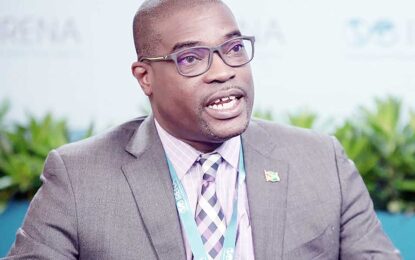Exxon had offered more gas per day than Guyana needs – Patterson admits