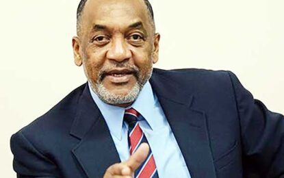 Startup of Liza Two operations in blatant violation of Permit- Former EPA Head