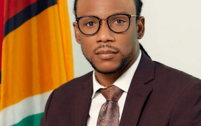 MP Figueira sues Hamilton, Kaieteur News, Guyana Times over pigpen reports