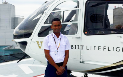 Emergency Medical Service through the eyes of an EMT