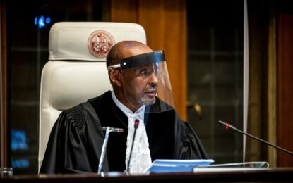 Int’l court defers Guyana/Venezuela border case to January 25