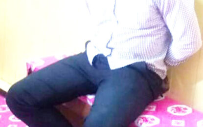 Magistrate issues arrest warrant for bogus CANU officer after no-show at court