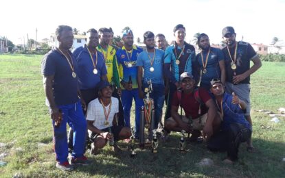 Line Top, Bachelor’s XI triumph at Success Games