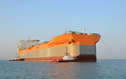 Liza Two will release 3 times more toxic water than Liza-One – EIAs