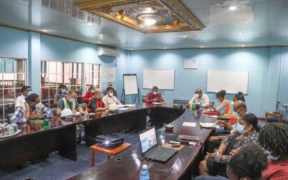 Chinese contractor continues to disregard Govt. deadlines on airport project