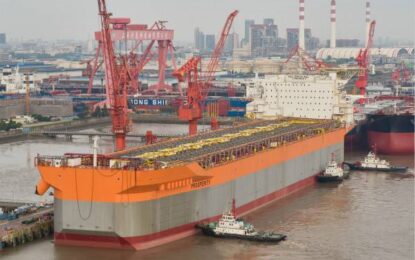 Deadline pushed back for study on Payara  produced water