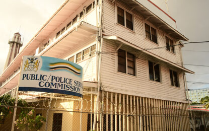 Fingerprints taken as police probe missing flash drives, Ensure from Public Service Commission