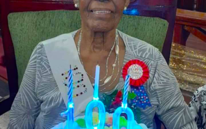 Methodist Church mourns as centenarian, Sybil Harte, dies