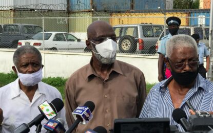 Coalition’s GECOM Commissioners withdraw from meeting after Chair’s refusal to meet Amna Ally