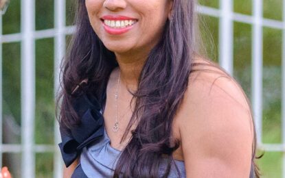 Guyana appointed to Chair World Archery America’s Gender Equity Committee