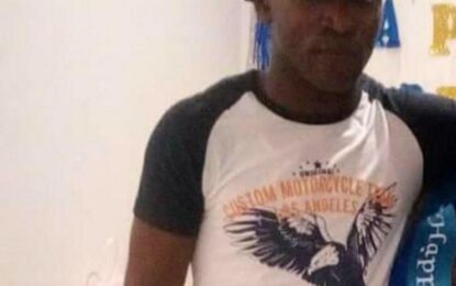 Father of six killed in McDoom accident