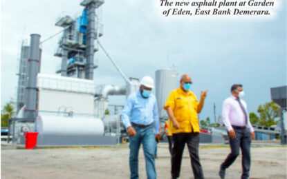 Public Infrastructure Ministry overpaid millions for asphalt due to poor record keeping – audit report