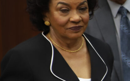 GECOM Chair refutes Commissioners’ claim of her “refusal” to meet with PNC