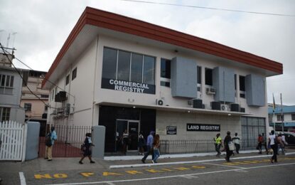 Commercial Registry demands companies to submit names of beneficial owners