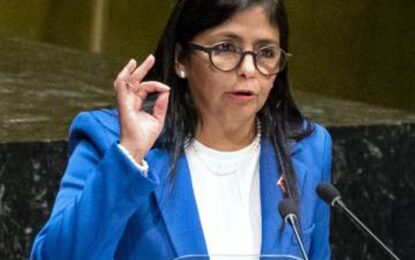 Venezuela criticizes joint US, Guyana naval exercises