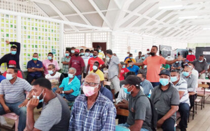 Farmers and Region Six officials butt heads over the location of $1.7 B all-weather road