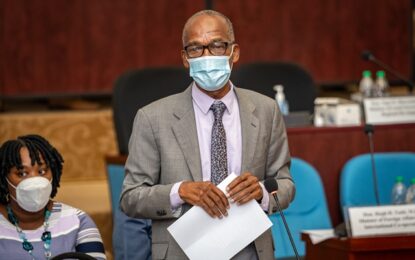 Labour Ministry looking at amending the OSH Act