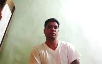 Wife of deceased testifies to witnessing stabbing incident