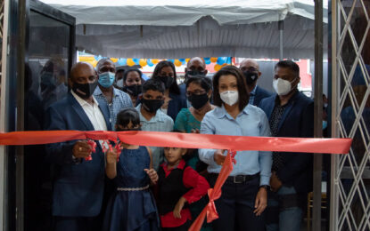 Caribbean Motor Spares opens Grove branch