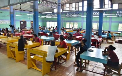 Safety measures in place for partial re-opening of schools tomorrow