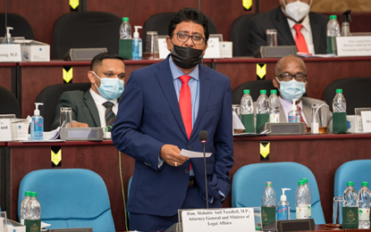 Works begin on correcting electoral loopholes, weaknesses – AG says