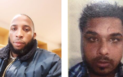 Motorcyclist, pedal cyclist die in separate accidents