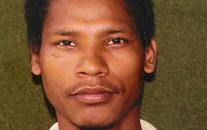 Cops pick up wrong person for murder of missing man – Search continues for fugitive