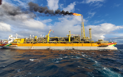 With no backup equipment, Exxon will flare every time it does routine maintenance – Industry Expert