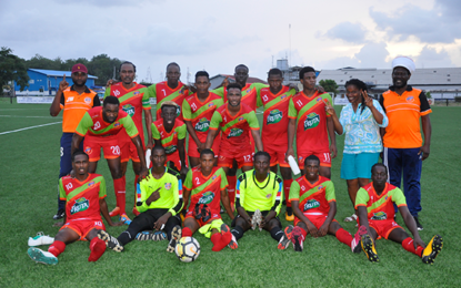 Fruta Conquerors to compete in 2021 Concacaf Caribbean Club Shield