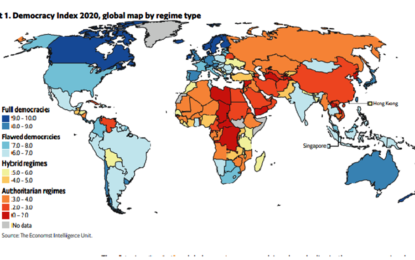 Guyana’s democracy score declines after harrowing elections saga – Report