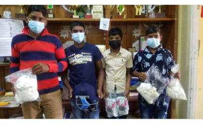 BCB to launch $1M Vitality Inc cricket gears project for eight clubs in Upper Corentyne