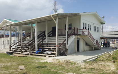 May 2021 is target date for first encampment – Forde Works at GFF Multi-Million Dollar Training Facility taking shape