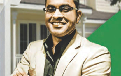 Satishwar Persaud supports ECC Speaker’s Cup